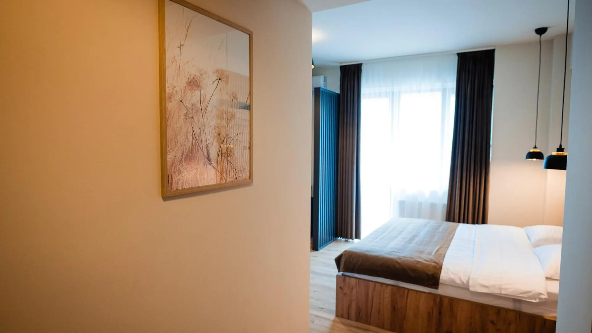 Fly&Stay At George'S Otopeni Aparthotel