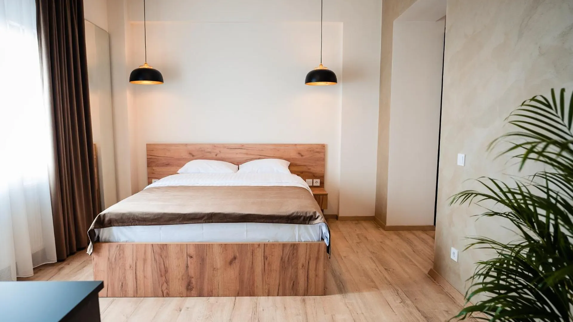 Aparthotel Fly&Stay At George'S Otopeni