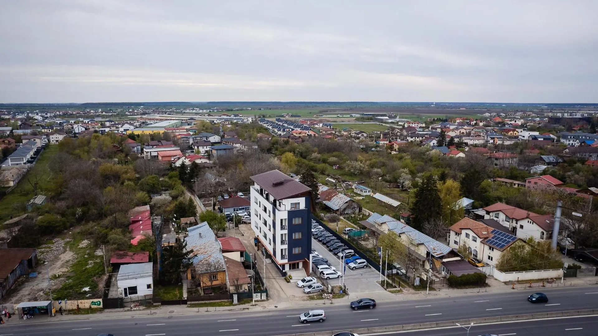 Aparthotel Fly&Stay At George'S Otopeni