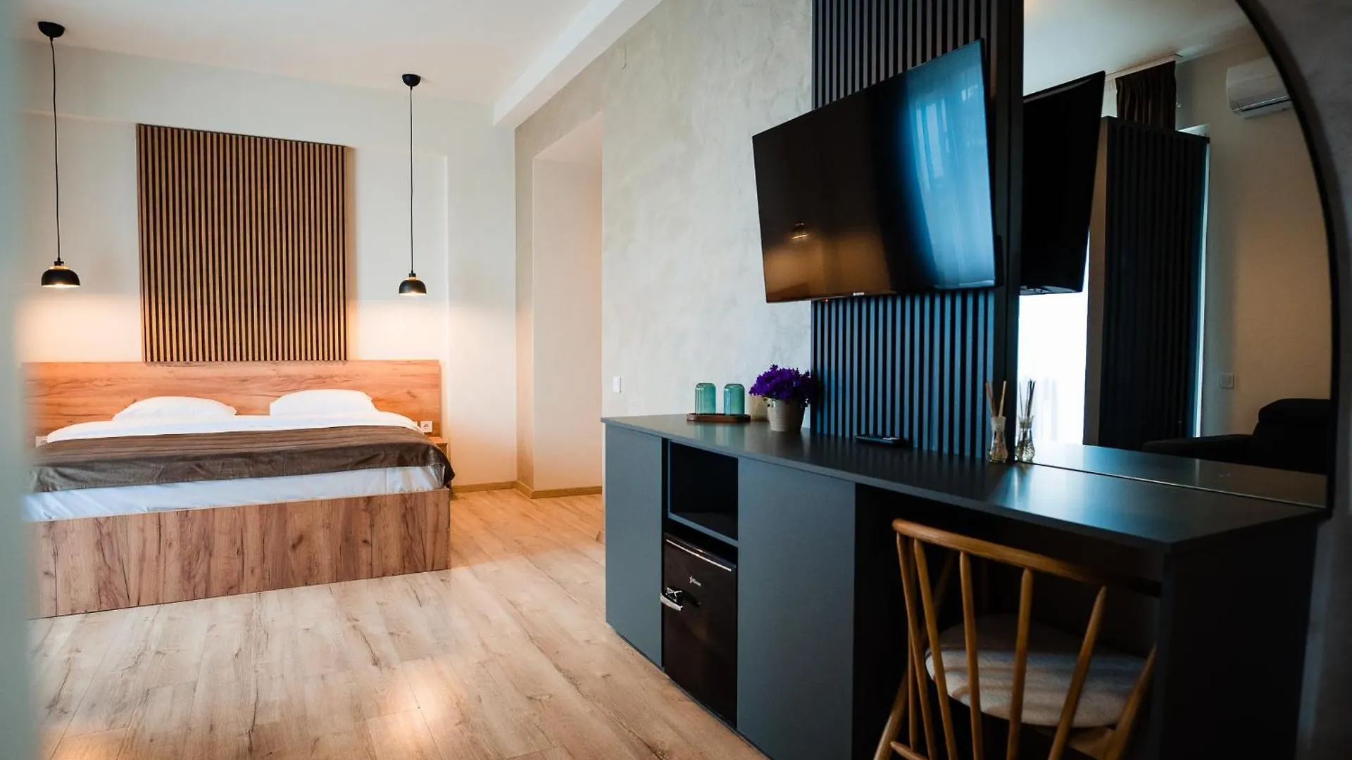 Fly&Stay At George'S Otopeni 0*,  Romania